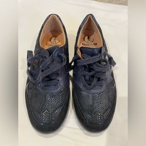 GANTER Sensitiv MIXED Sizing 5 and 5 1/2 BLACK EUC